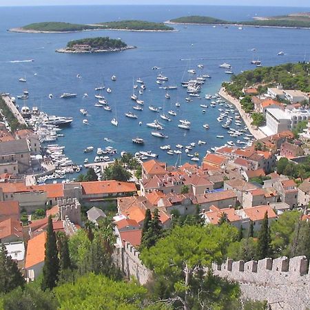 San Francis Apartment Hvar Town Exterior foto