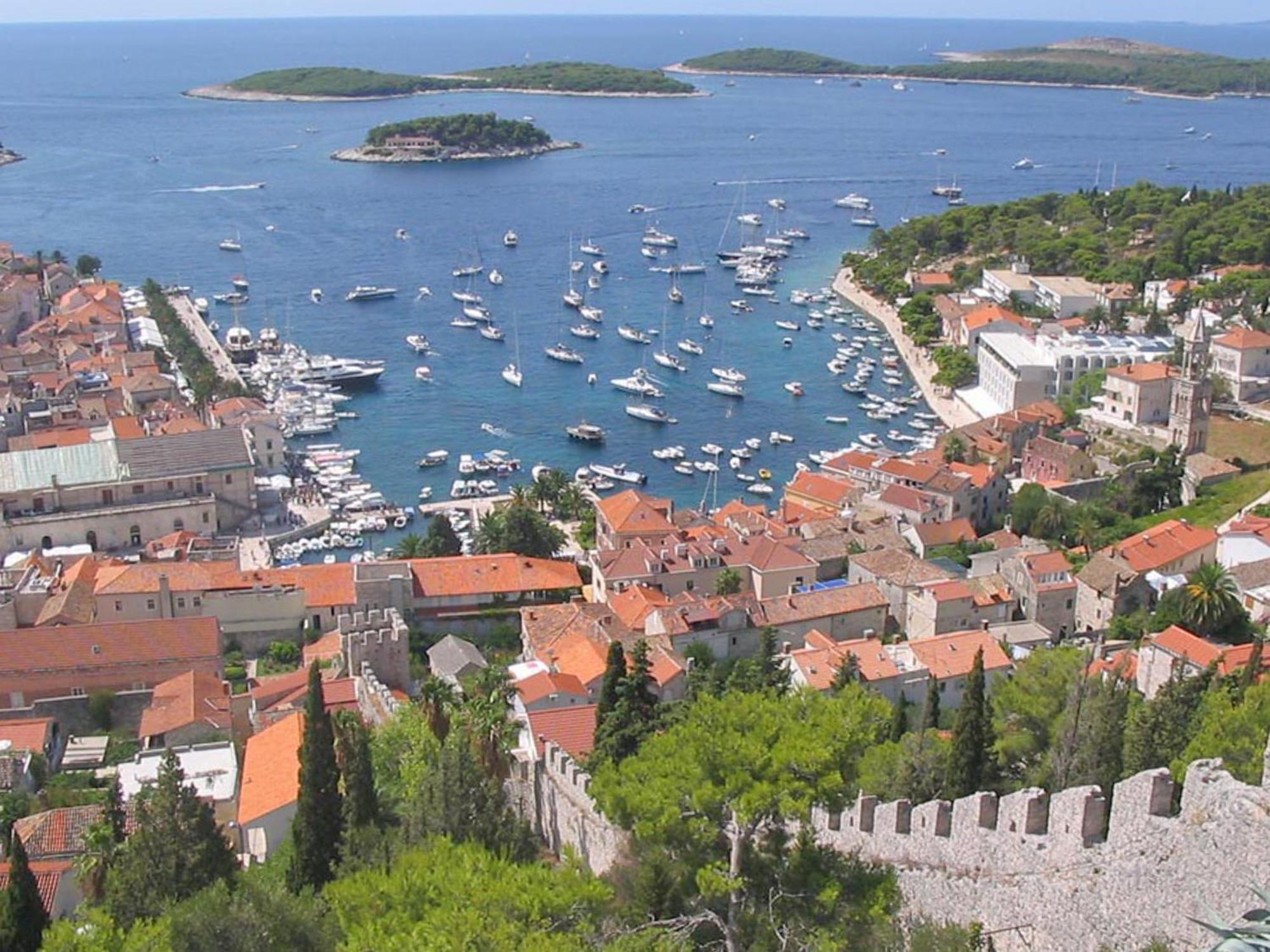 San Francis Apartment Hvar Town Exterior foto