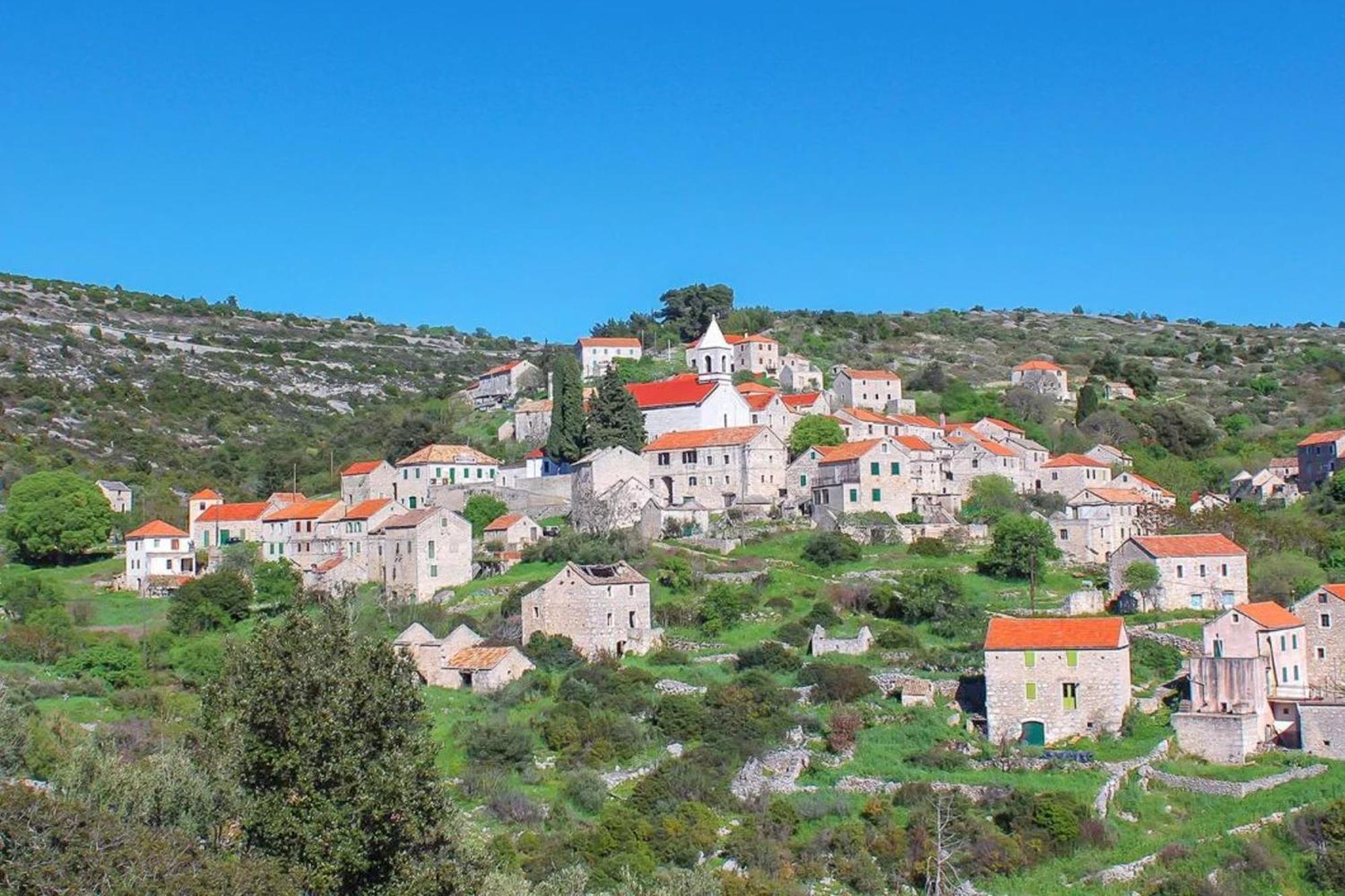 San Francis Apartment Hvar Town Exterior foto