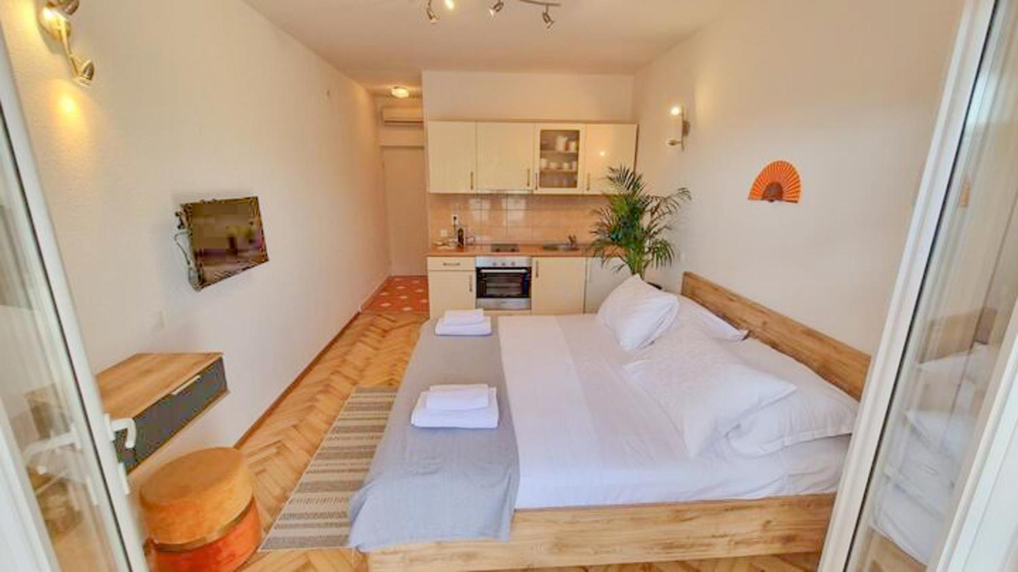 San Francis Apartment Hvar Town Exterior foto
